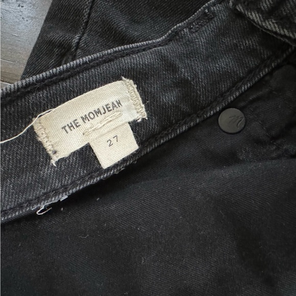Madewell Momjean in Raney Wash - Picture 8 of 9